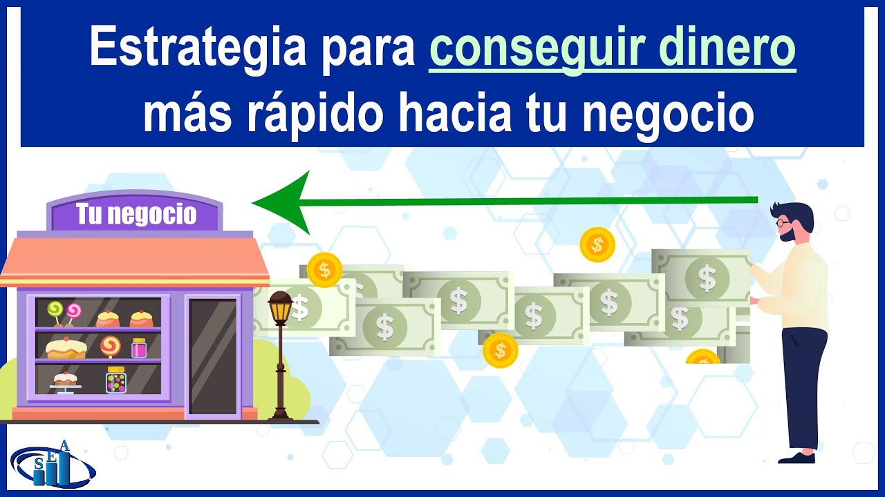 Estrategia “ciclo” para conseguir dinero más rápido y mejorar tu flujo de efectivo
