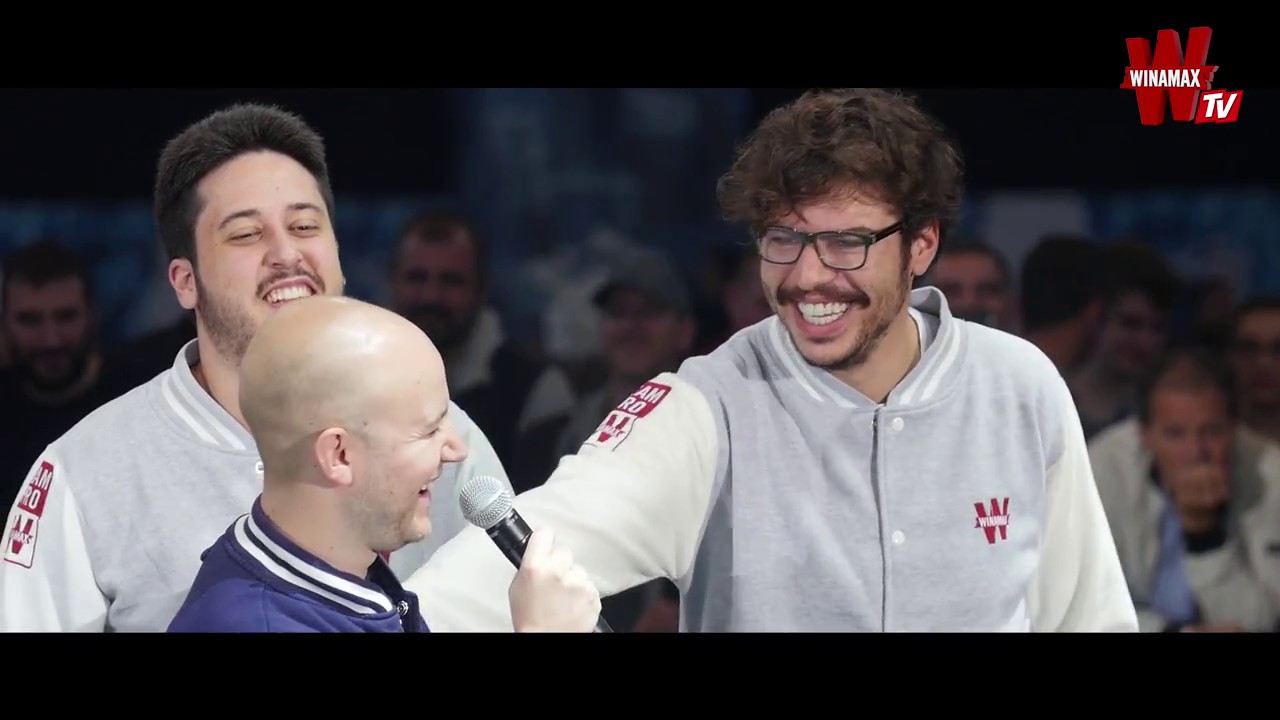 Winamax Poker Tour 2017 - On a mis le feu à la Villette !