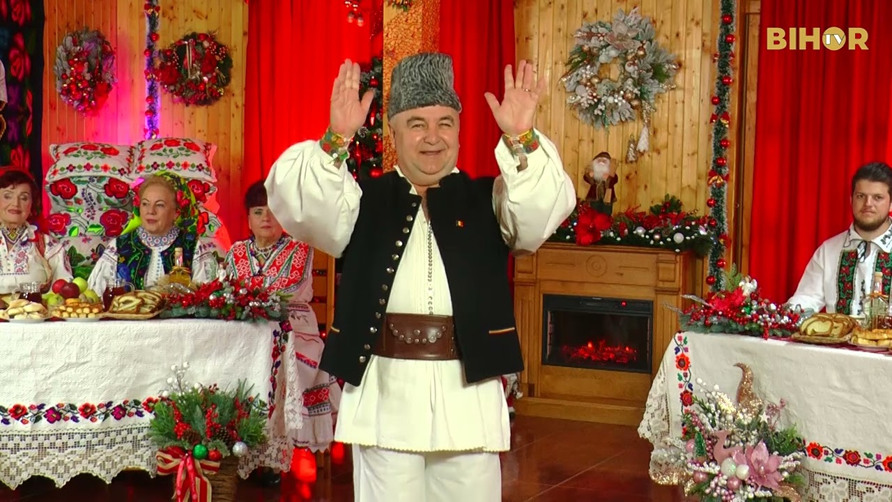 Cornel Borza //M-o-nsurat tata-nsurat // BIHOR TV