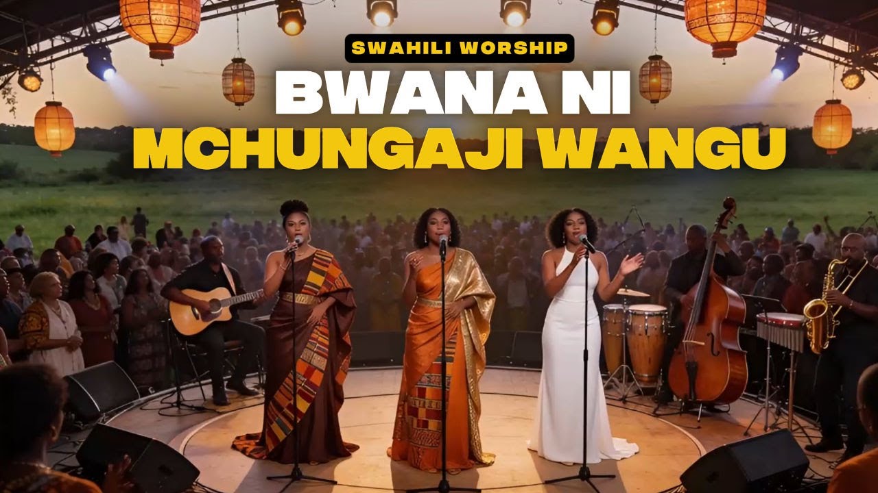 Bwana Ni Mchungaji Wangu | Deep Worship Swahili Song