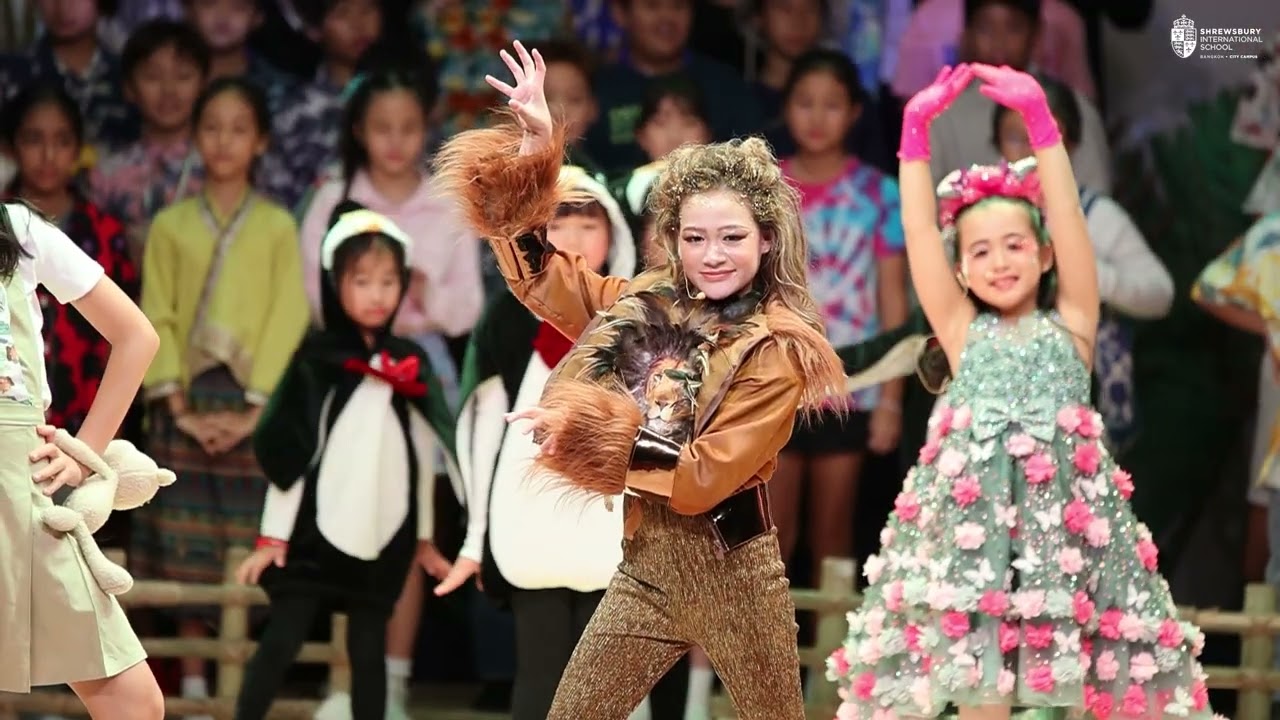 Madagascar: A Musical Adventure Jr