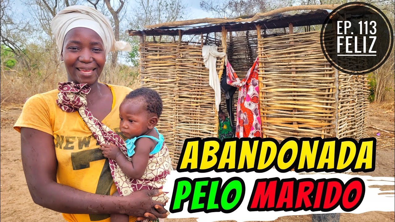 Mãe Abandonada Pelo Marido Com 4 Filhos Vai Ganhar Uma Casa Nova!