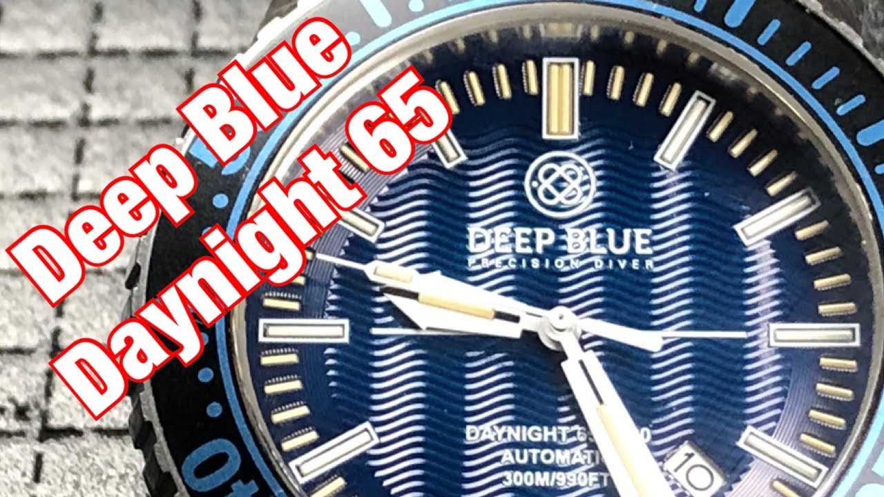 Deep Blue Daynight 65 T-100 Review