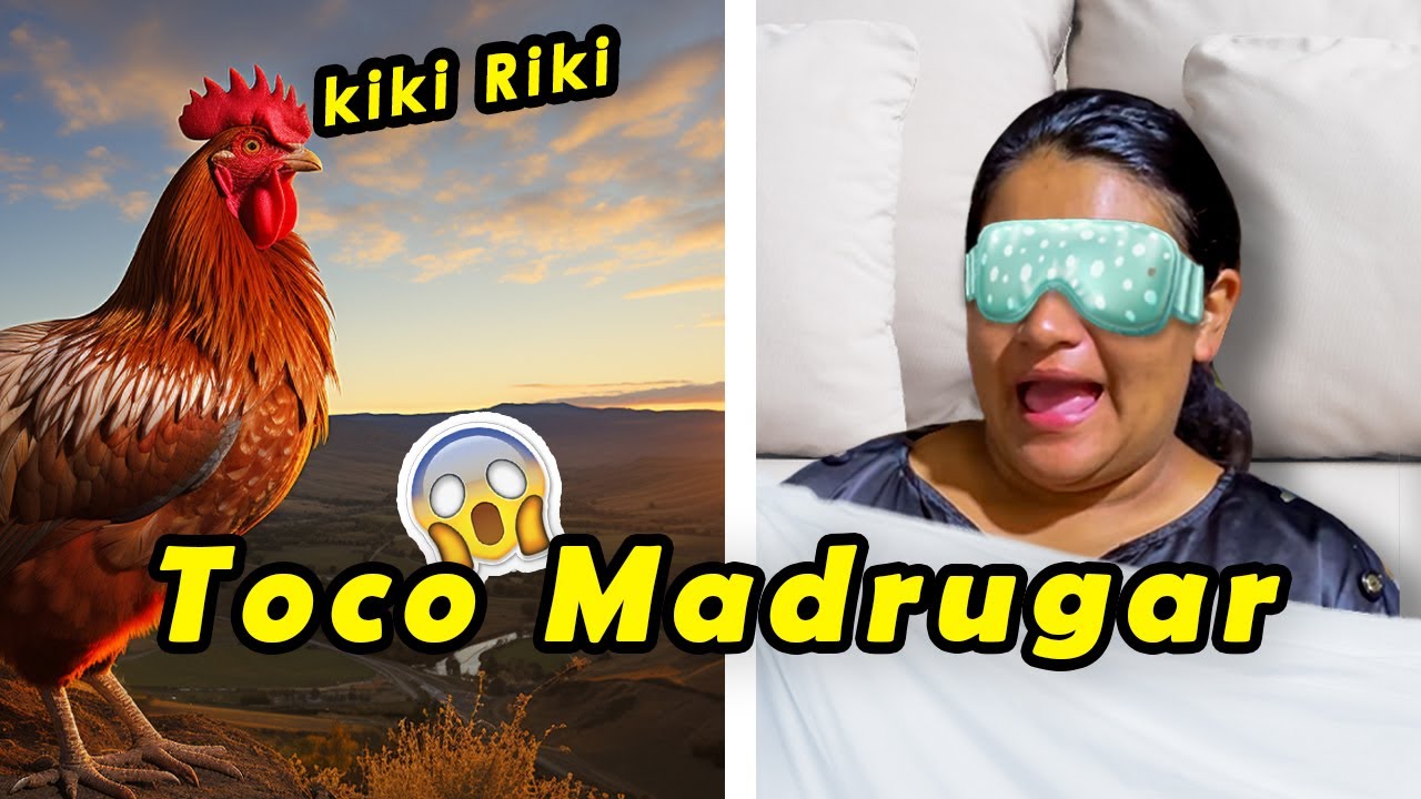 Por esta RAZÓN Toco MADRUGAR (Campo Ecuador)| Erika Taizha