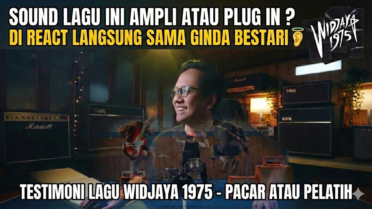 Testimoni - Widjaya 1975 Pacar Atau Pelatih - Ginda Bestari