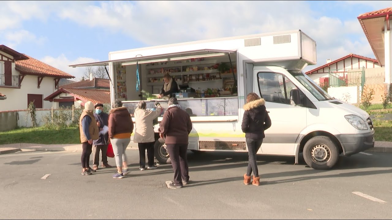 Béa'rik : une épicerie itinérante dans les villages sans commerce