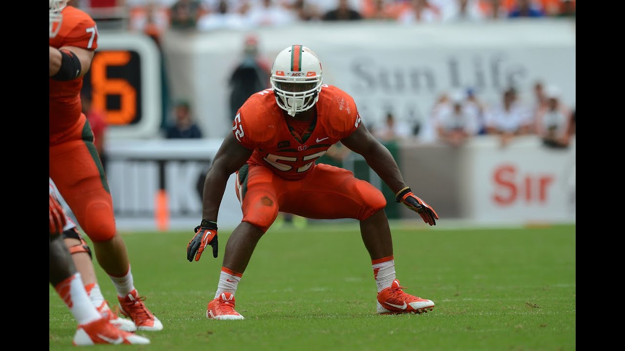 Denzel Perryman Highlights || 