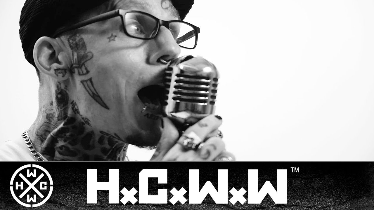 RIOT AT MONROE - DEMENTED WEALTH - HC WORLDWIDE (OFFICIAL HD VERSION HCWW)