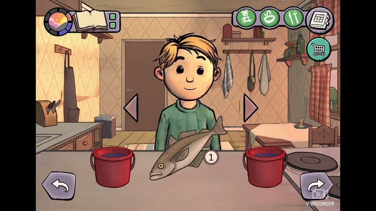 My child new beginnings part 11 ~klaus~