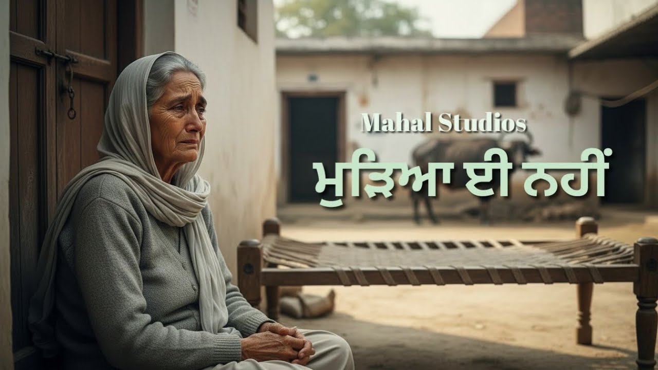 Kehre Raah Te Tur Gya | Heart Touching Punjabi Sad Song 2026 | Mahal Studios