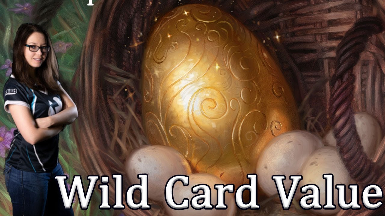 Free Wild Card Value On MTG Arena