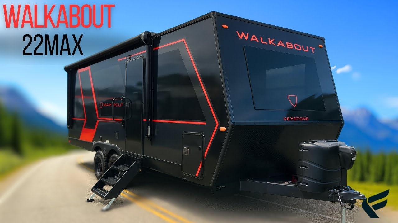 Подробное прохождение Keystone Walkabout 22MAX 2026 года