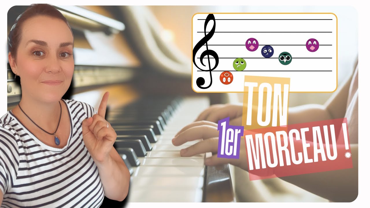 PIANO maternelle - 