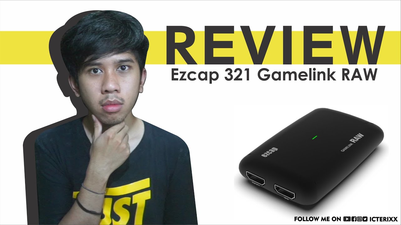 [REVIEW] Ezcap 321! Ini Mah Murah + Bagus Banget!