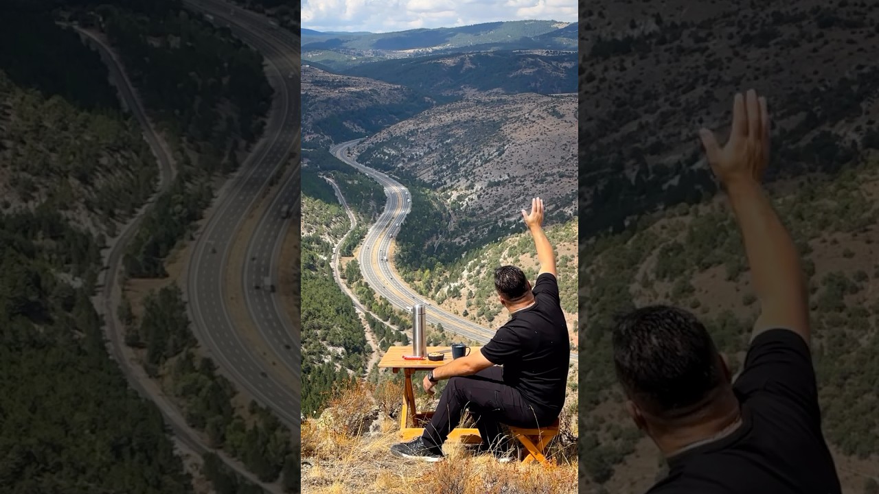 Burası Mersin Değil Ankara &Ccedil;amlıdere.. #&ccedil;amlıdere #doğa #ankara #travel