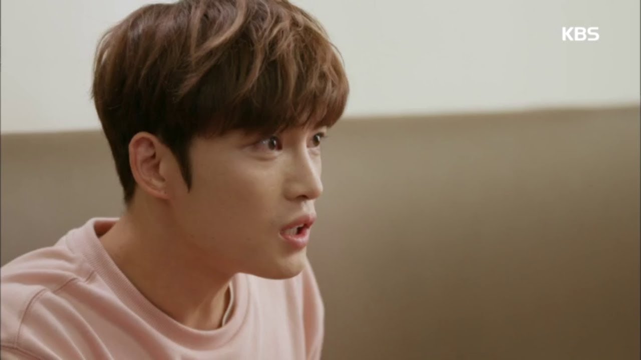 맨홀 - 김재중, 유이 유학간다는 사실에 ‘충격‘.20170907