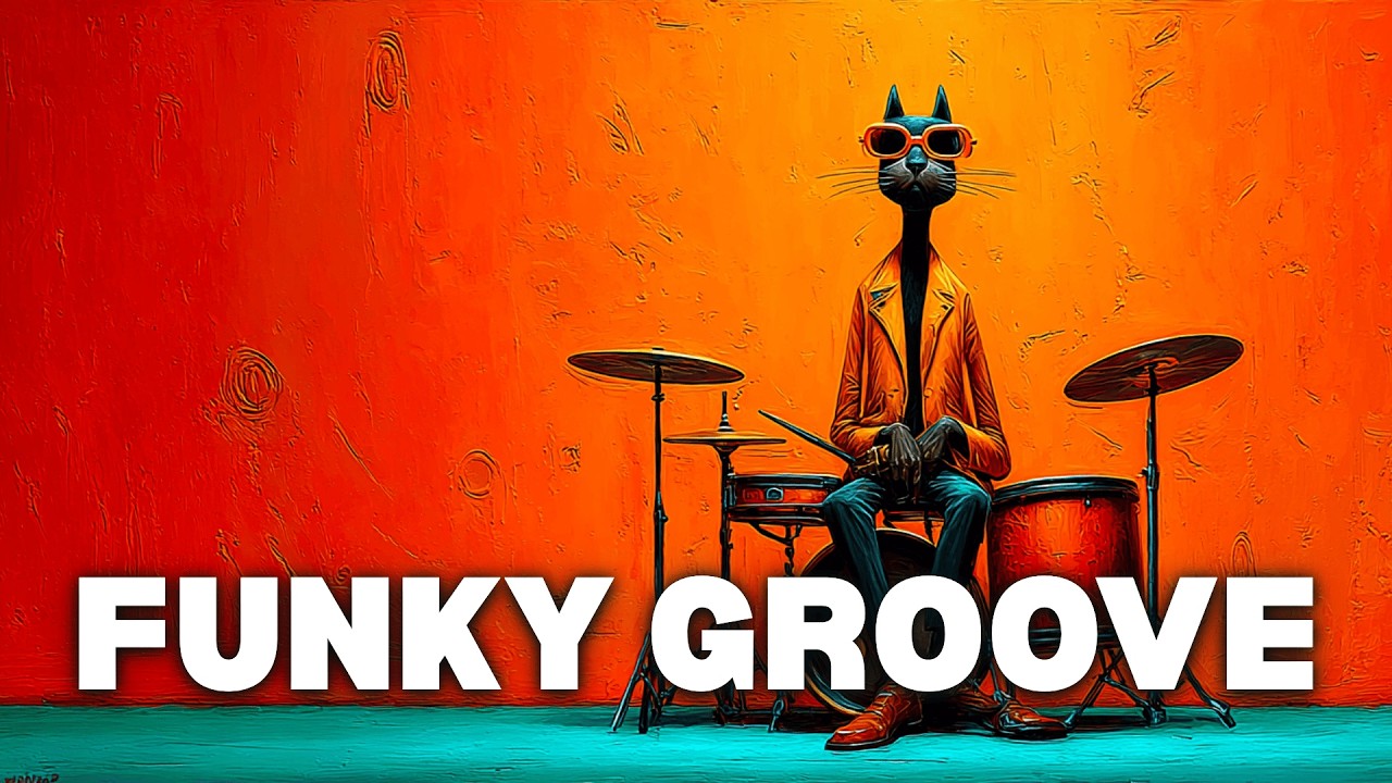 FUNKY JAZZ & NEO SOUL PLAYLIST - 3H 💿 | Smooth Funk Soul Jazz Mix for Work, Study & Chill #jazz
