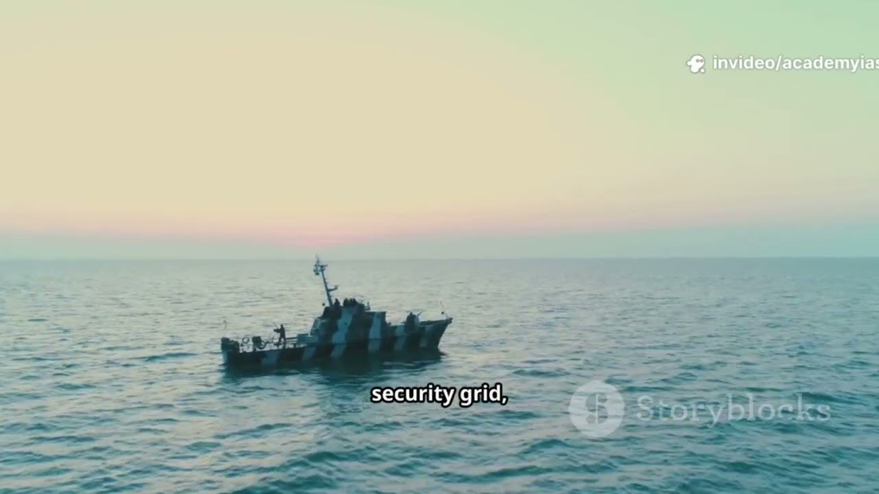 How India border management.  UPSC CSE. 