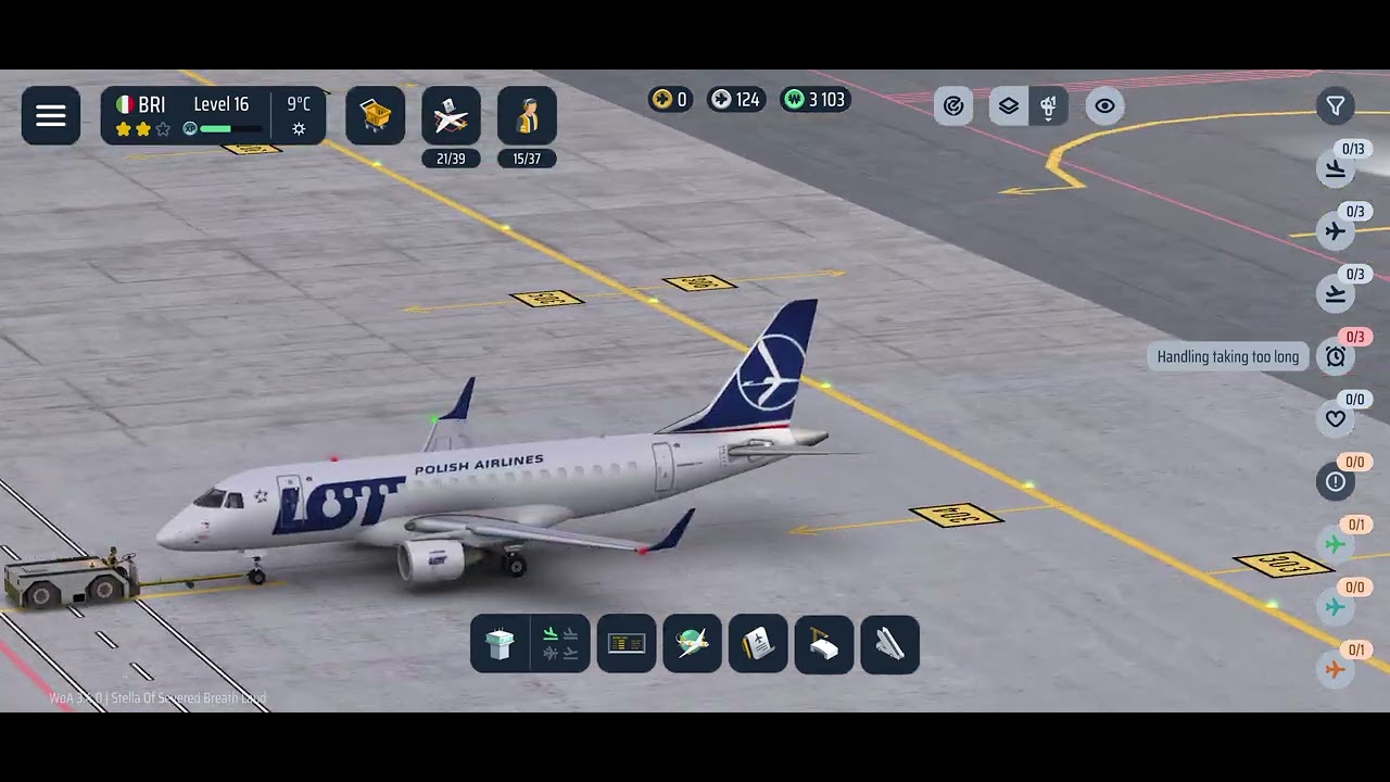 World of Airports fly boys new update  3.4.0￼