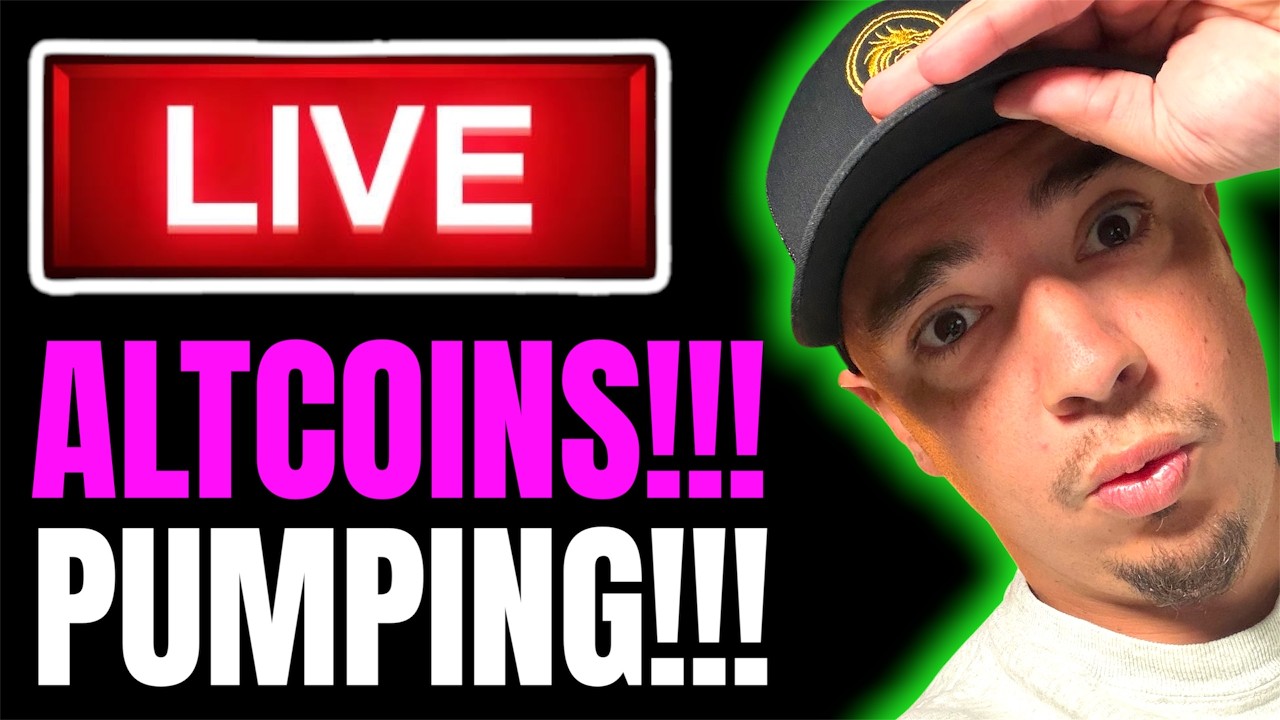 WHY THE CRYPTO MARKET IS GOING CRAZY (XRP, XLM, ZEC Breakdown)