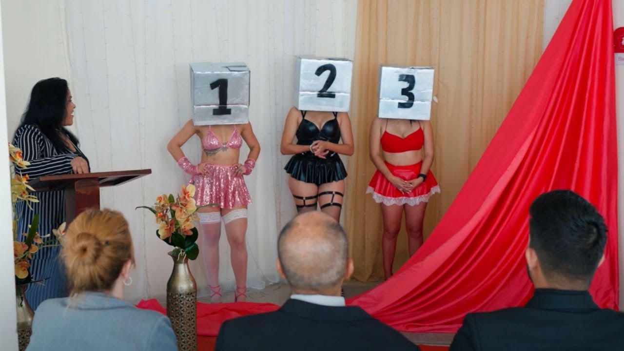 Esta mujer compraba chicas para subastarlas