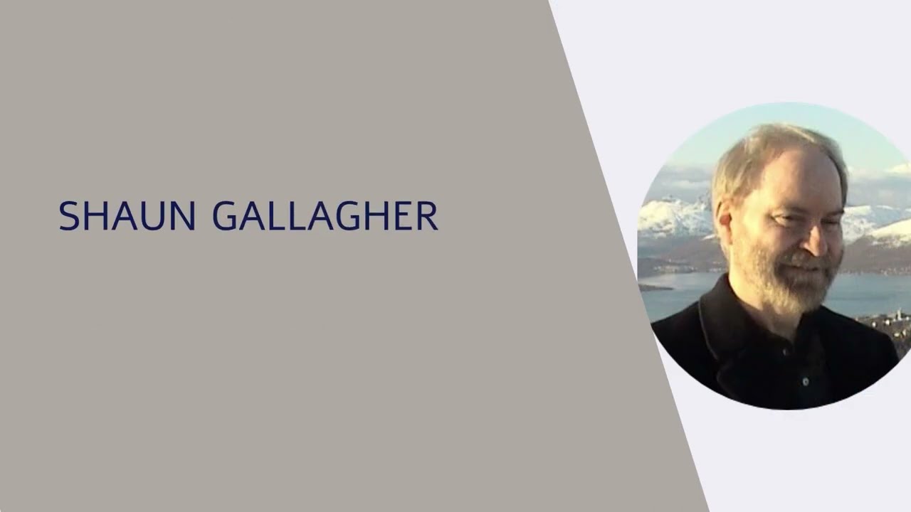Capsule video - "Pragmatism in cognitive science: Before and after enactivism". Dr Shaun Gallagher