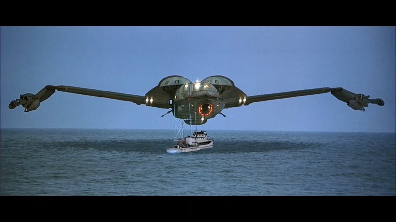 Temp Score (?) for Star Trek IV: The Voyage Home - 