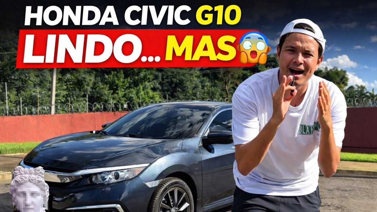 Honda Civic G10: todo mundo ama, mas ninguém te conta isso.