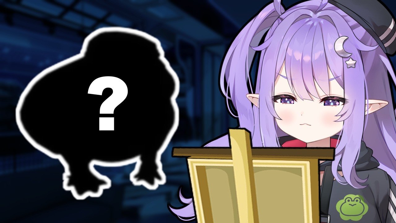 DESIGNING A VTUBER WITH CHAT! 💤 Art Stream
