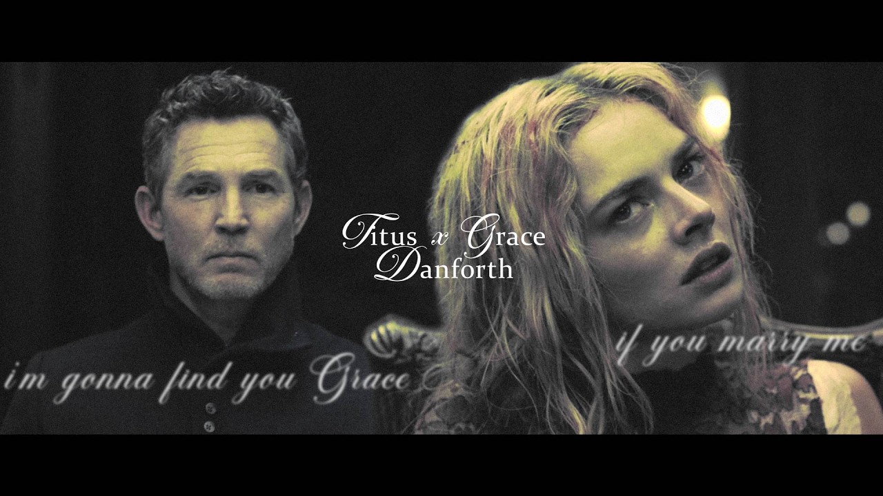 Titus & Grace Danforth | this is gonna be me, who gets you. | ready or not 2 here i come |