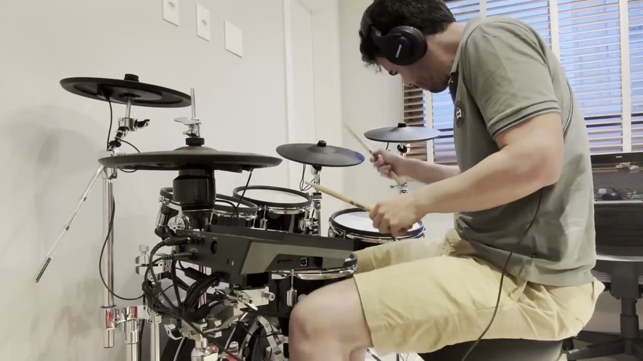 Falling In Reverse – God Is a Weapon | Drum Cover by @mrmarcelomatiasdrums 