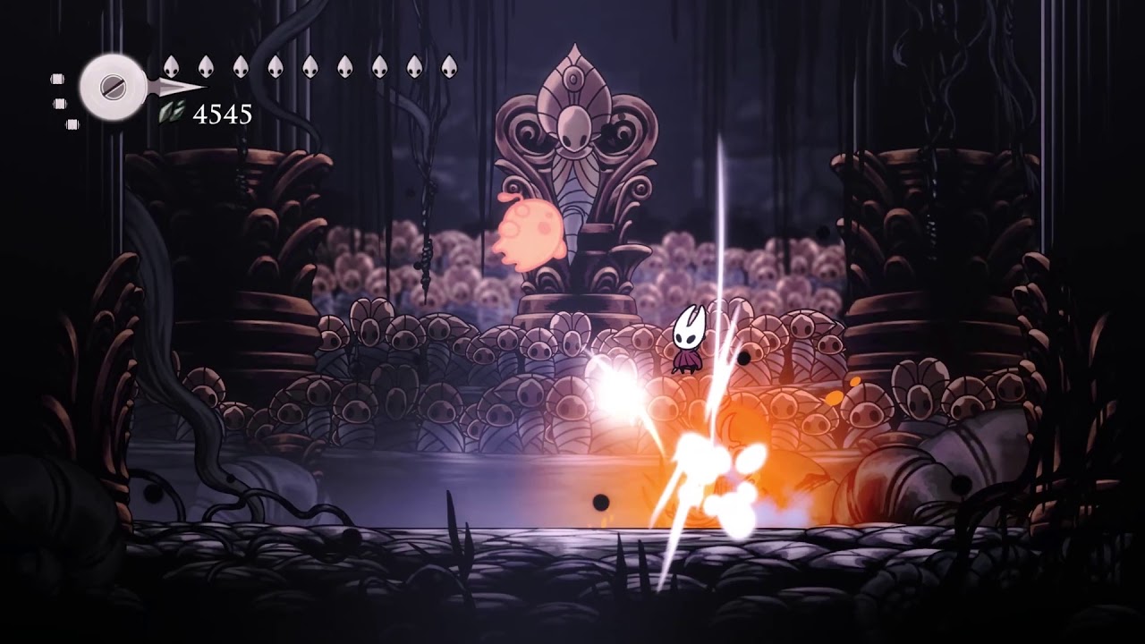 Lost Kin | Radiant | Hollow Knight: Godmaster