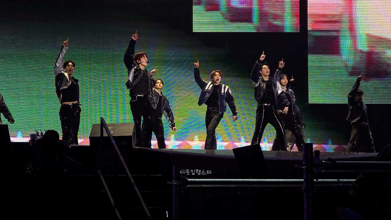 [ The X : Nexus | Day 2 ] DO WHAT I WANT - 260131 #몬스타엑스 #monstax