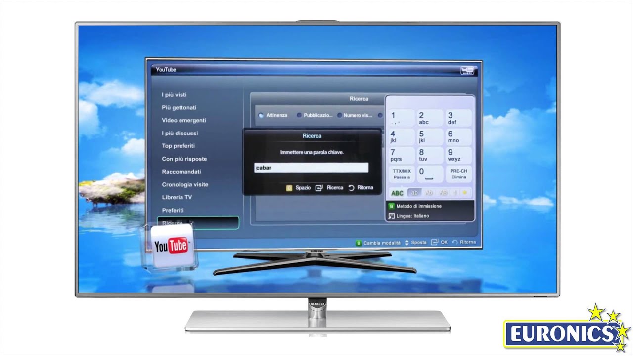 Samsung   Smart TV 3D LED -- F7000