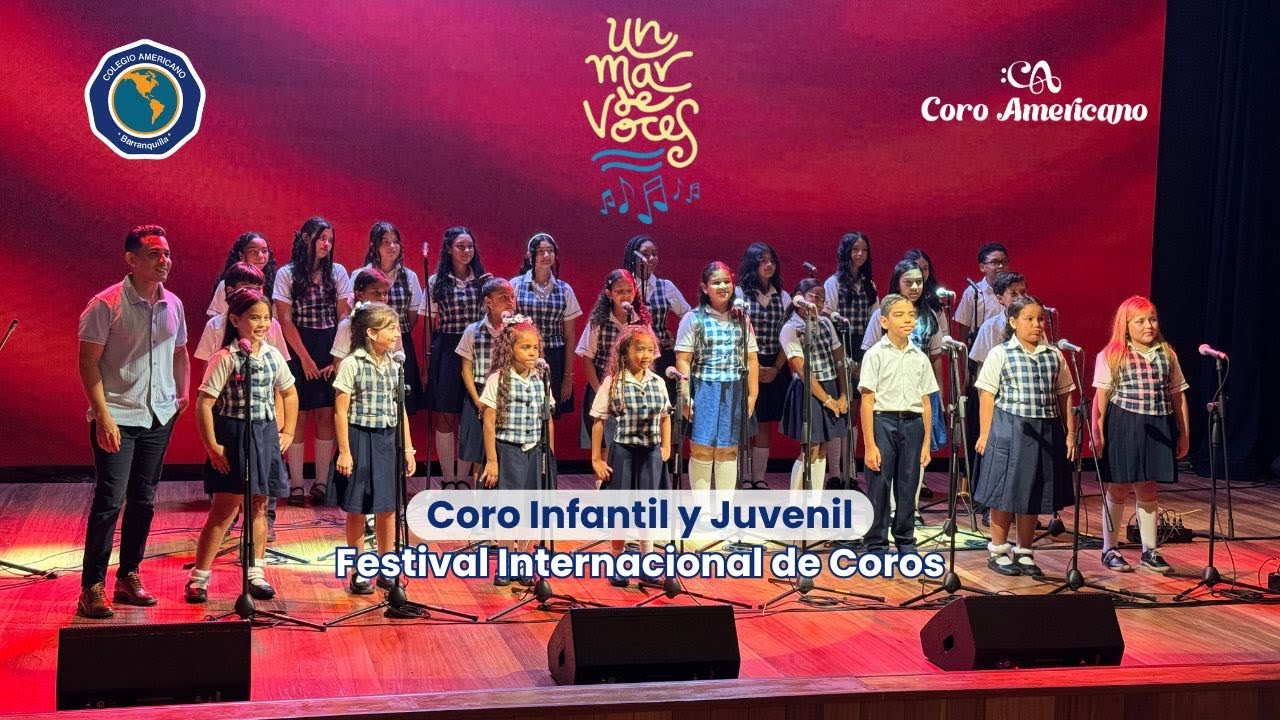 Presentación Festival Internacional de Coros 