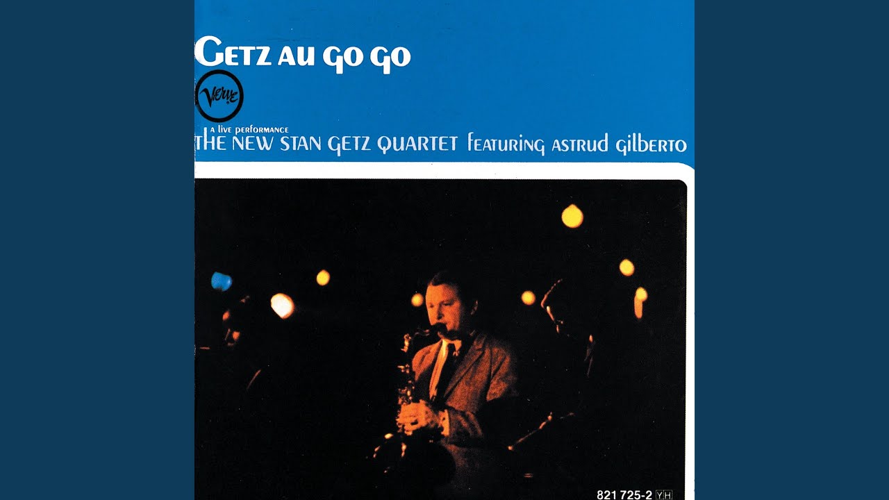 Summertime (Live At Café Au Go-Go,1964)