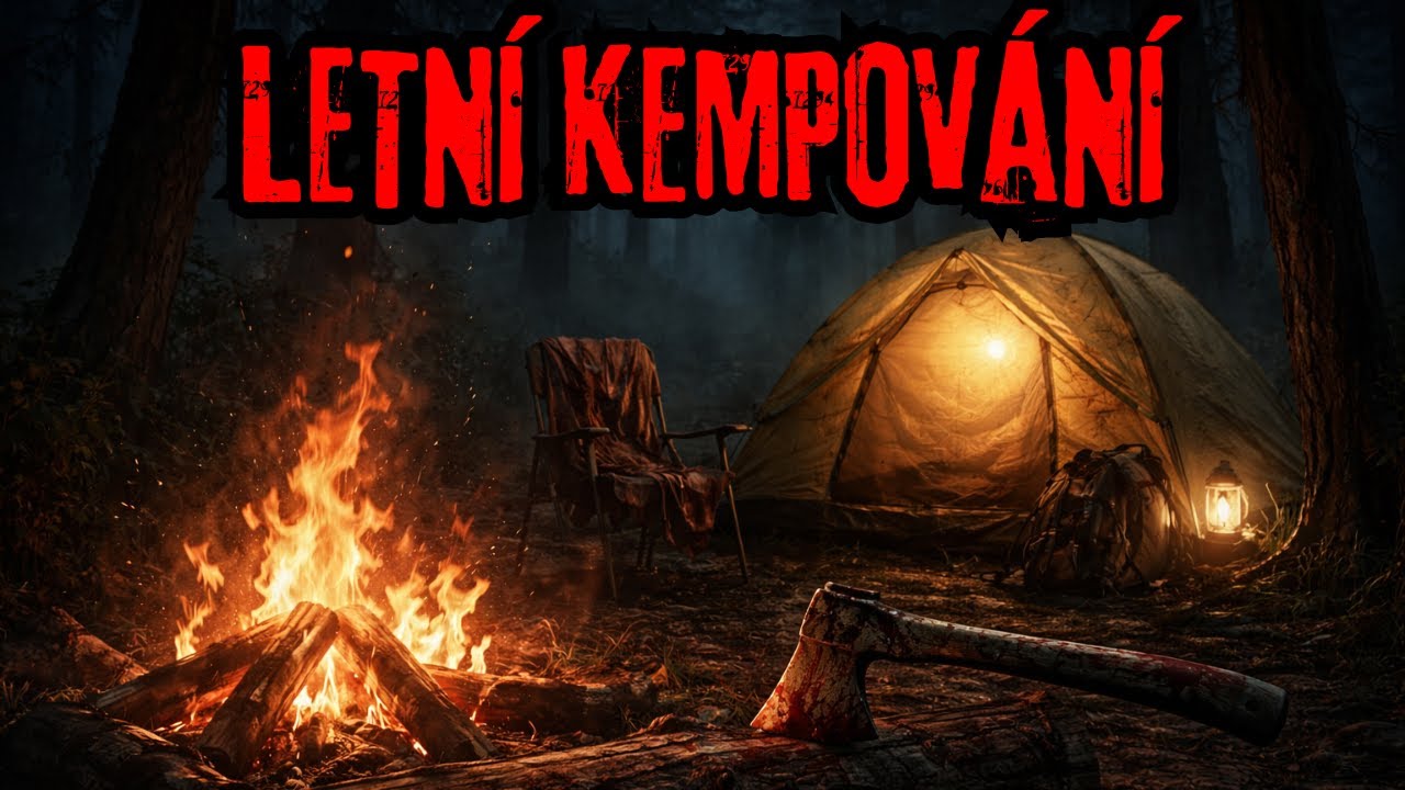 5 Skutečných Děsivých Příběhů Z Letního Kempování