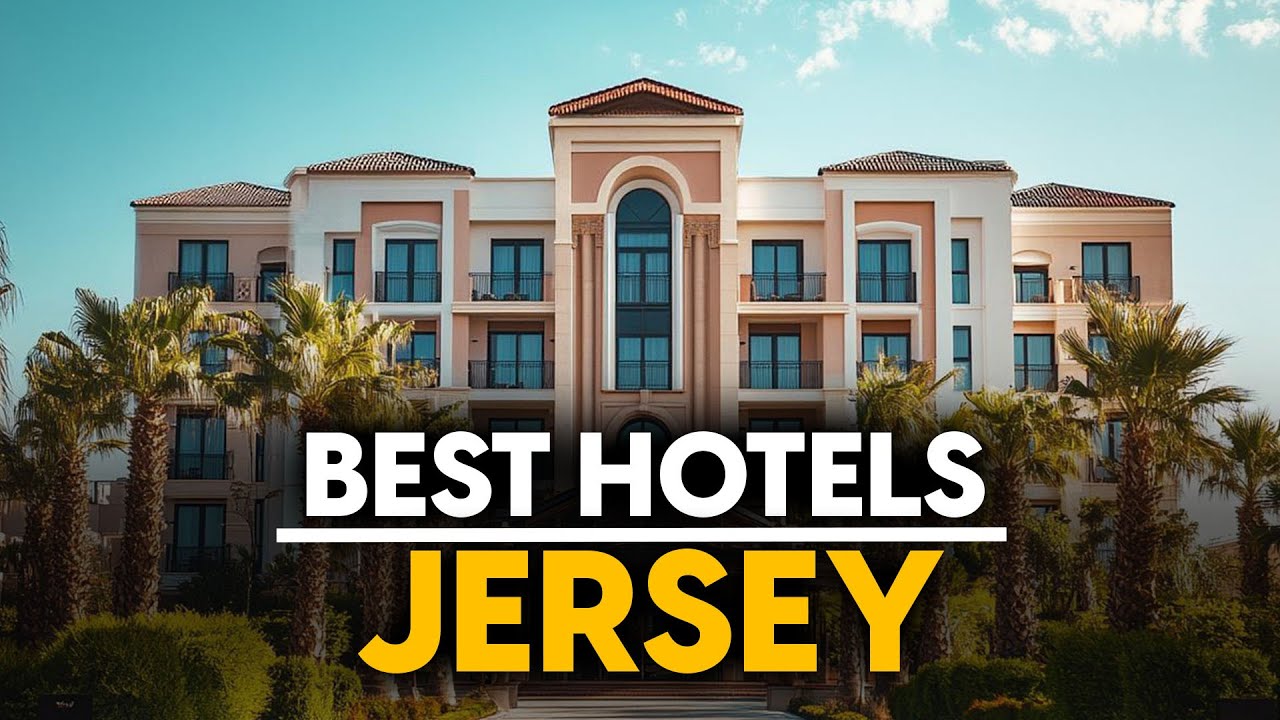 Лучшие отели на острове Джерси, Нормандские острова &mdash; 5 лучших вариантов для любого бюджета