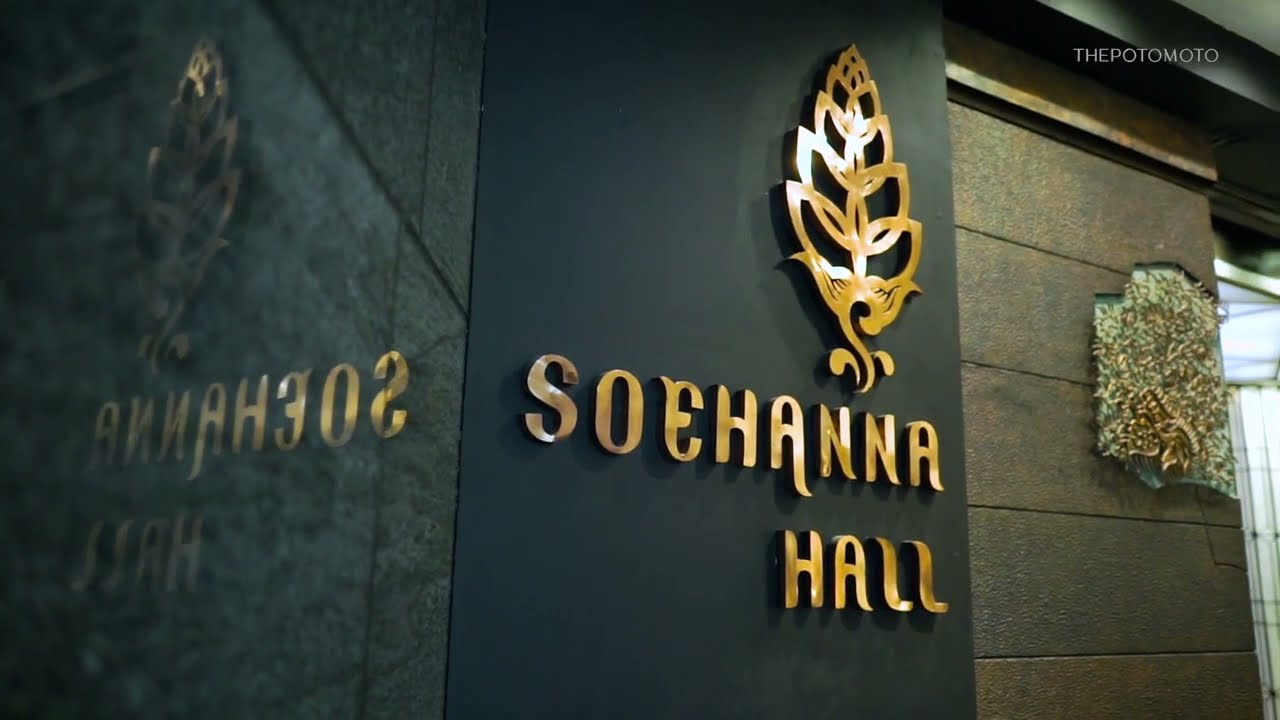 Open House Soehana Hall By MIXUP Indonesia