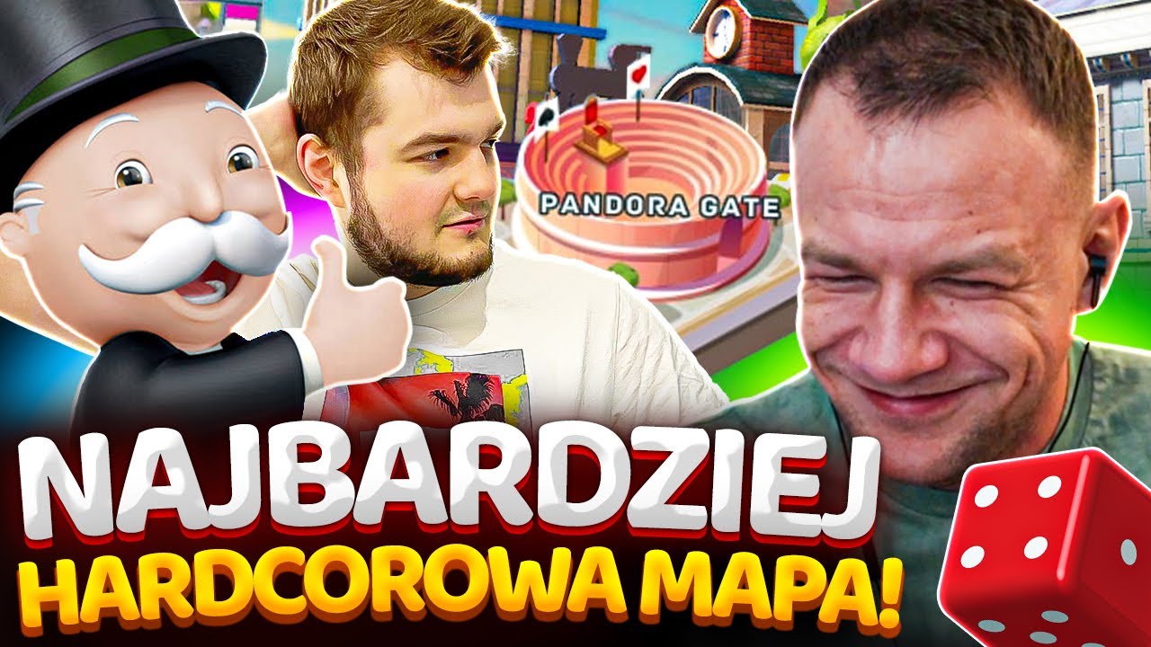 WEJDZIESZ NA ZŁE POLE -TRACISZ WSZYSTKO!
