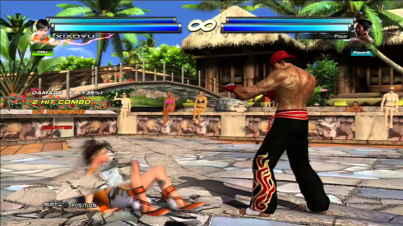 TEKKEN TAG 2 - Kazuya CH d/f+2, PEWGF Launch Tutorial