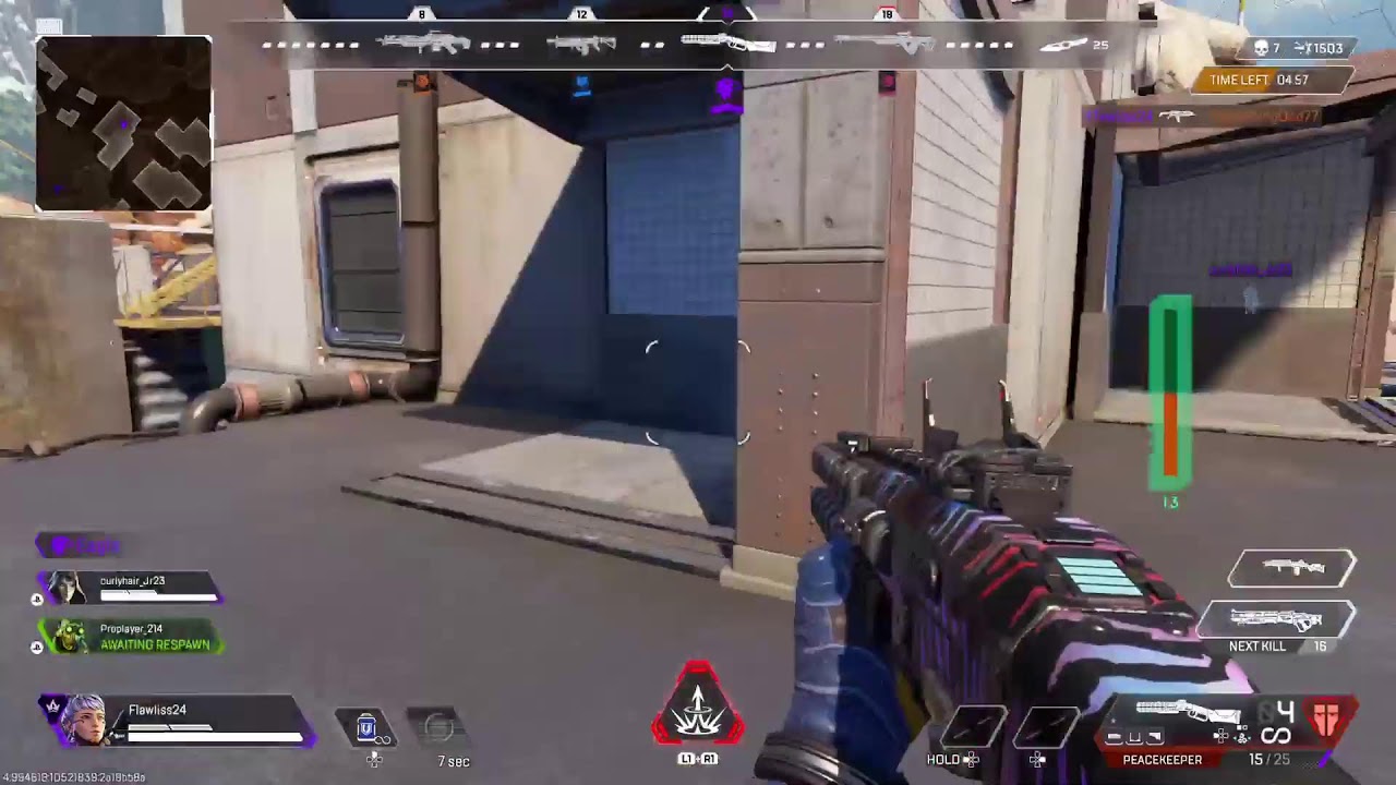 Apex  (IM TRASH😂)