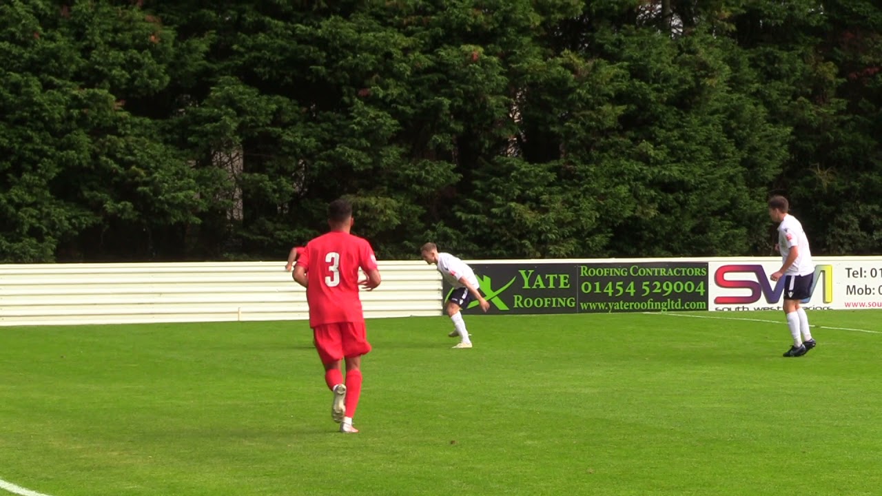 Highlights of Yate Town v Beaconsfield Town