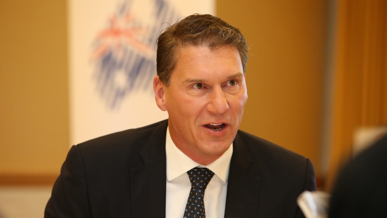 &lsquo;Nonsensical&rsquo;: Cory Bernardi shuts down SA voice to parliament debate