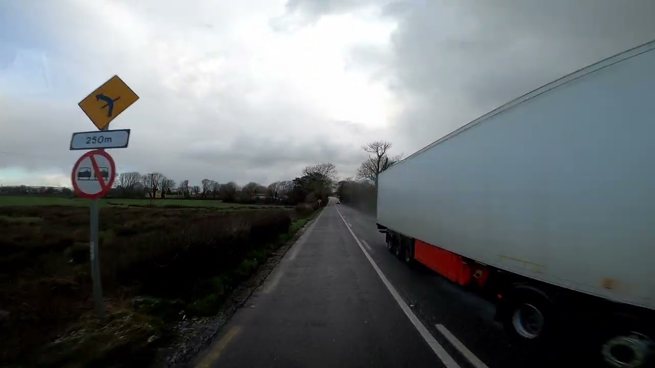 COMO CONSEGUI EMPLEO EN IRLANDA?CAMIONEROS EN IRLANDA