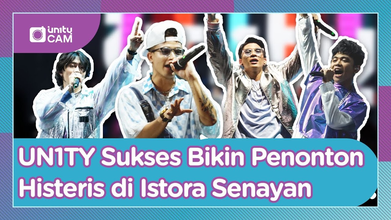 [Eng] Haru & Seru, Momen Pertama UN1TY di Main Stage Istora #BLIF2022