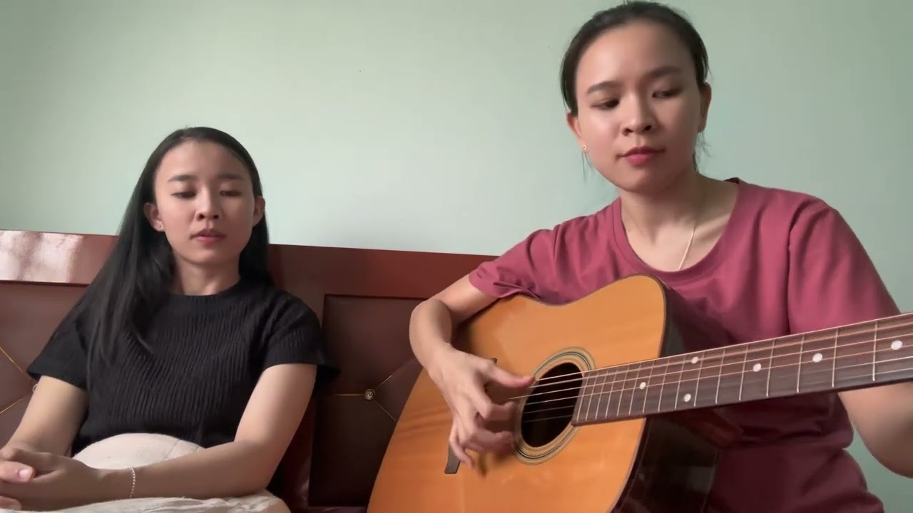 Người Đi Ngoài Phố - Guitar cover