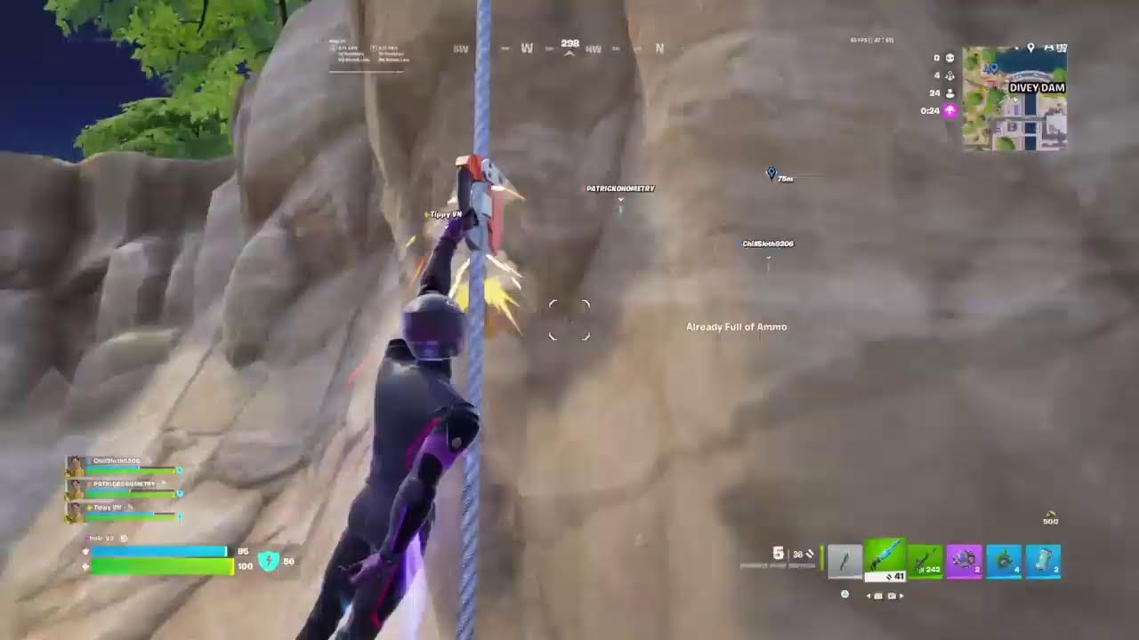 Fortnite Reload Late Night Stream