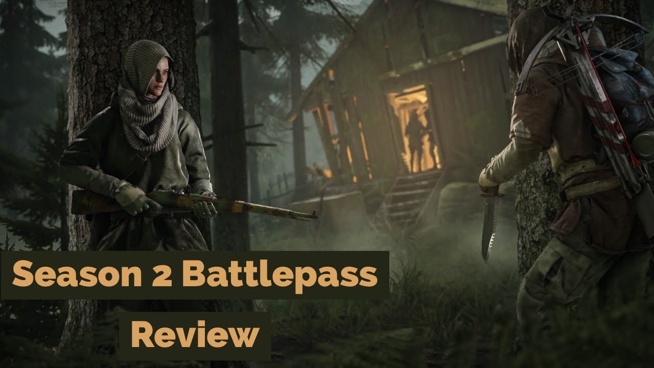 Vigor Season 2 Battlepass Review