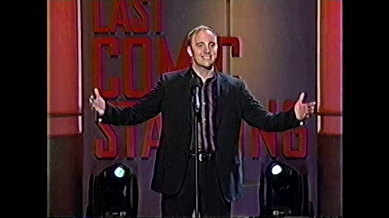 2004 Last Comic Standing Battle of The Best  - pt. 2